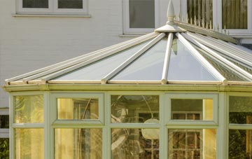 conservatory roof repair Glazeley, Shropshire
