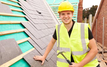 find trusted Glazeley roofers in Shropshire