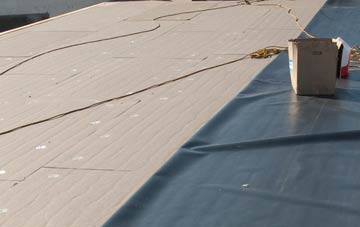disadvantages of Glazeley flat roof insulation