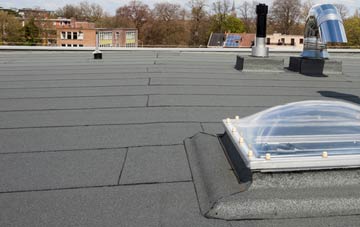 benefits of Glazeley flat roofing