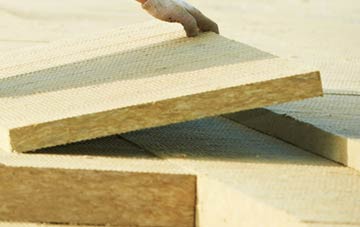 measuring Glazeley tapered insulation