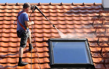 roof cleaning Glazeley, Shropshire